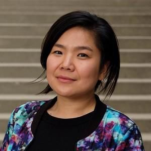 Meet your Posher, Jiyoun